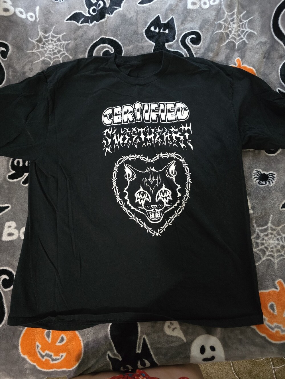 Drawings By Nicole Metal T Shirt 3x